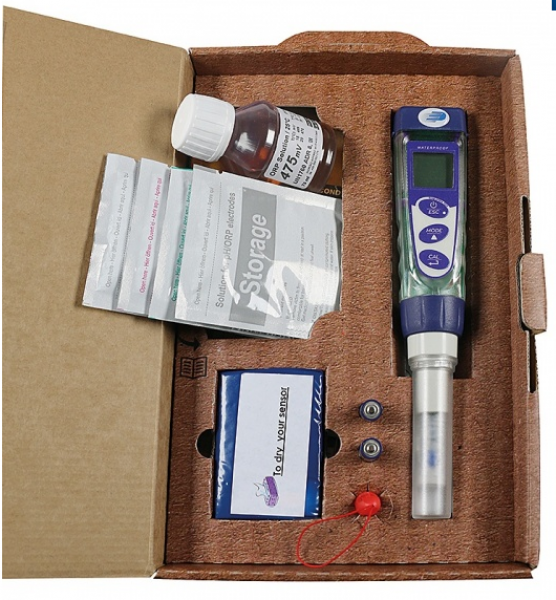 PH 6 Tester Kit PH 6 Tester Kit